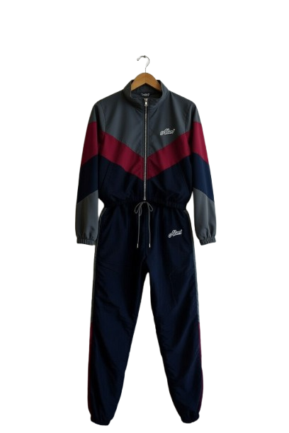 Melato Tracksuit — BORDEAUX