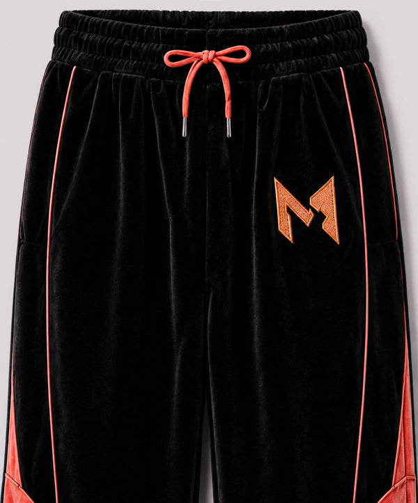 Melato Reliance Bamboo Track Pant alternate angle — bamboo trackwear pants
