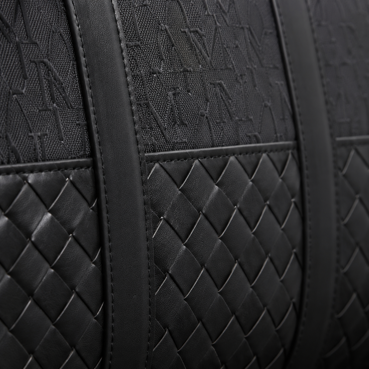 Atlas Woven Duffle