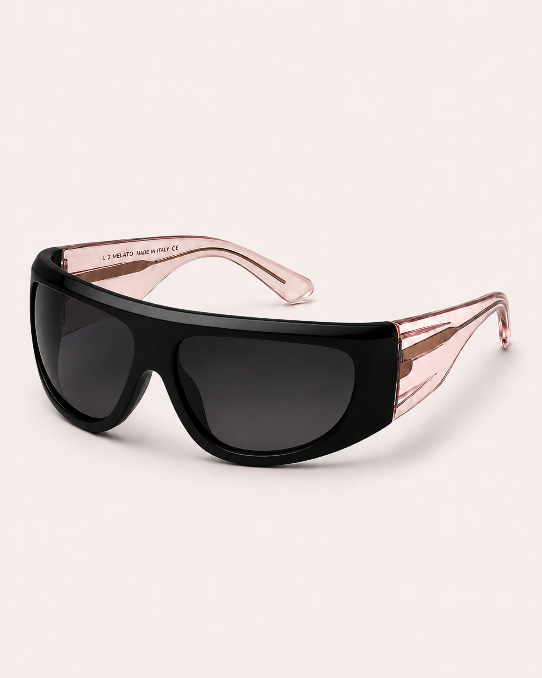 Pinkognito Shield Sunglasses