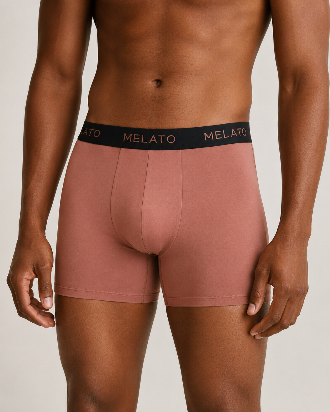 The "Dawn-to-Dusk Canvas" Three-Piece Undergarment Set