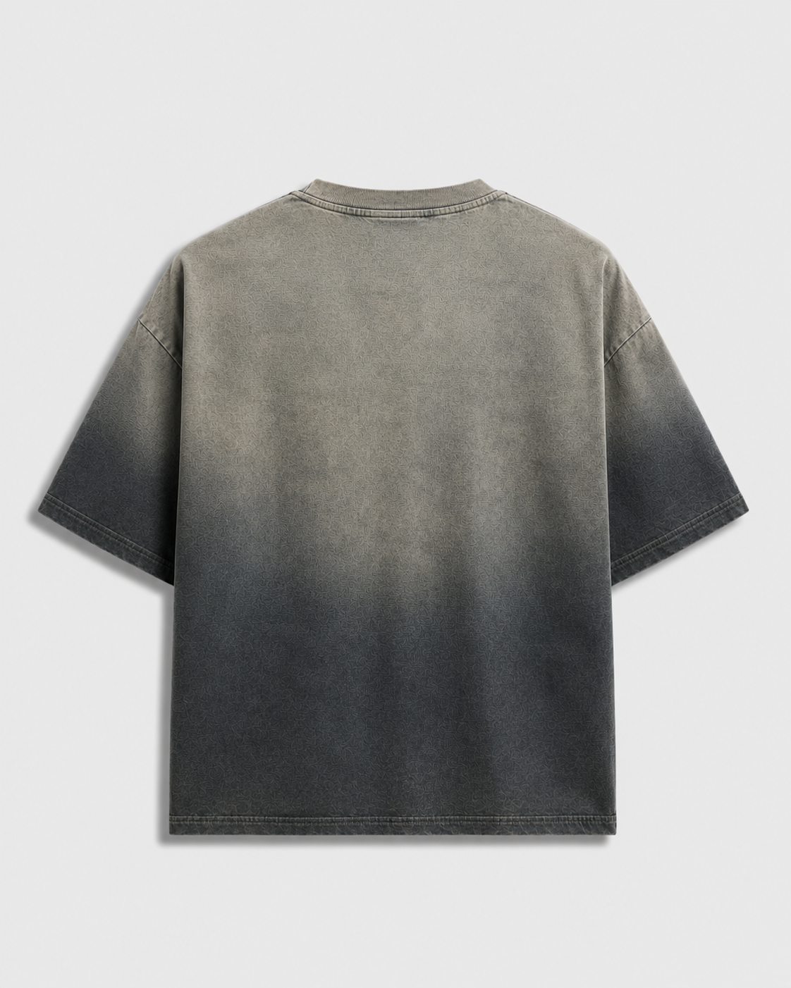 Smoke Signal Spray Tee