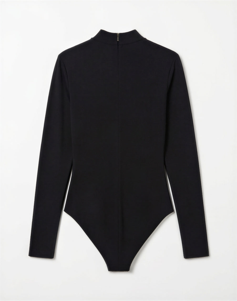 Sheer Will Mesh Bodysuit