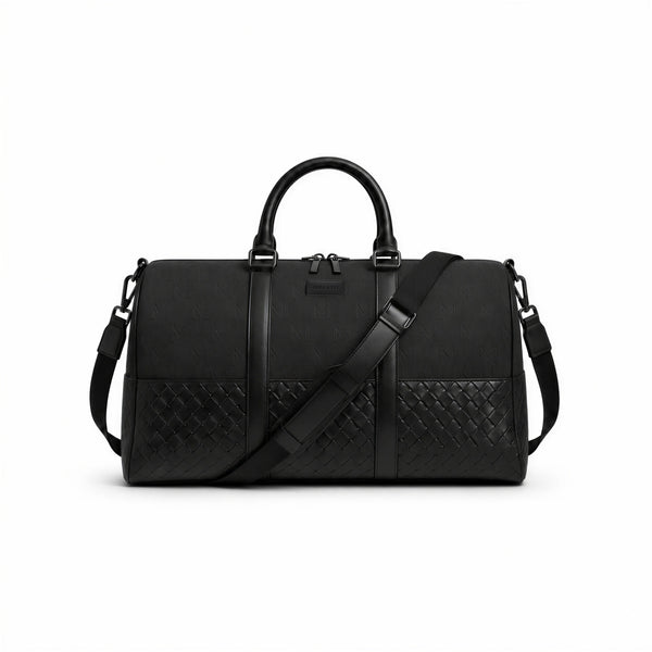Atlas Woven Duffle by Melato, product view 1