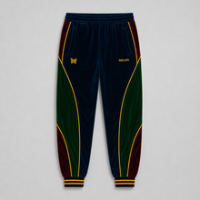 Aurelia Deadwing Velour Track Pant by Melato, product view 1