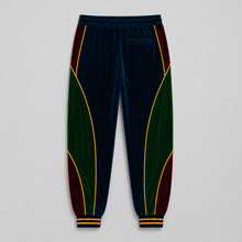 Aurelia Deadwing Velour Track Pant by Melato, product view 3