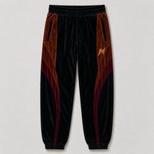 Clockout Velour Track Pant by Melato, product view 1