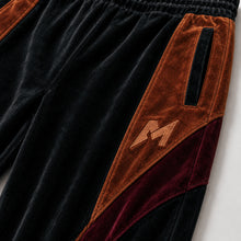 Clockout Velour Track Pant by Melato, product view 2