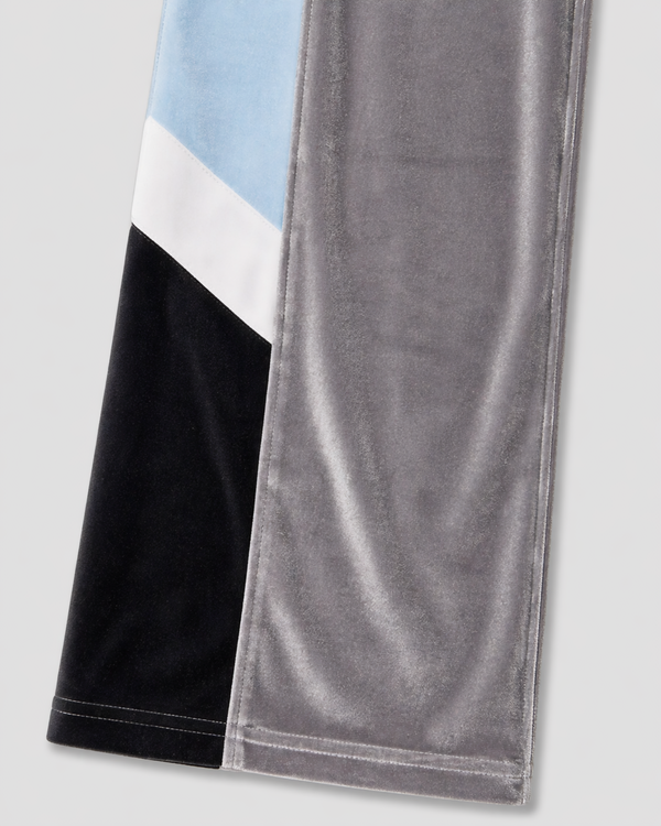 Melato Chū Velour Track Pant product shot — premium streetwear pants