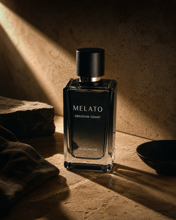 Obsidian Coast Eau de Parfum by Melato, product view 1