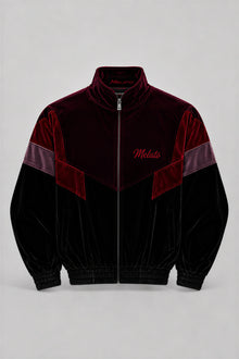 OJOS Velour Track Jacket by Melato, product view 2