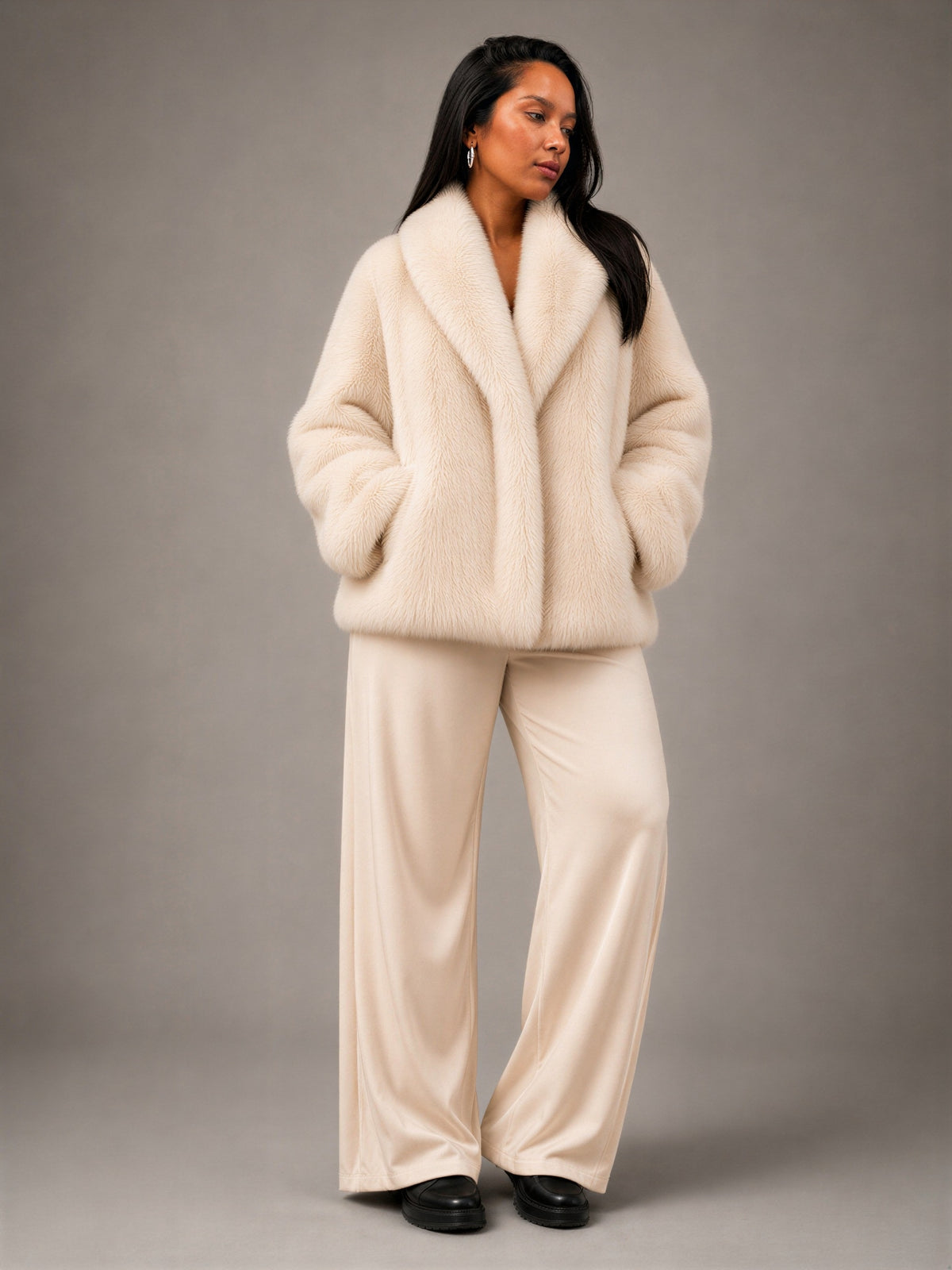 Rex X Fur Jacket, featured product view