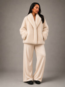 Rex X Fur Jacket, featured product view