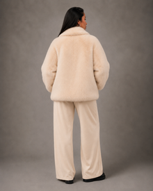 Rex X Fur Jacket, product view 3
