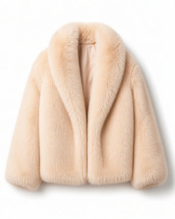 Rex X Fur Jacket, product view 5