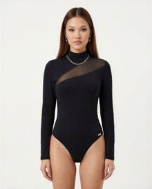 Sheer Will Mesh Bodysuit