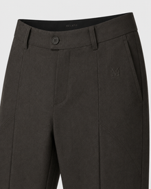 The "9 to Noir" Tailored Flare Pant