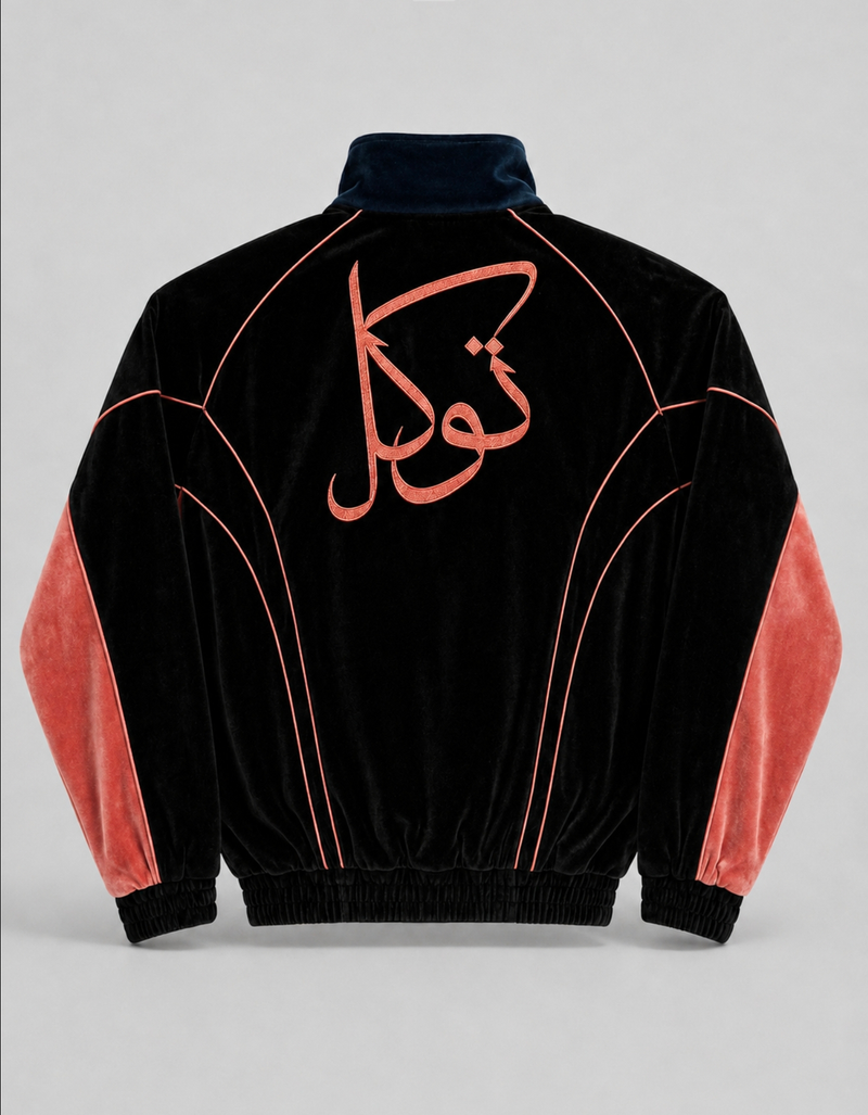 Reliance Bamboo Track Jacket