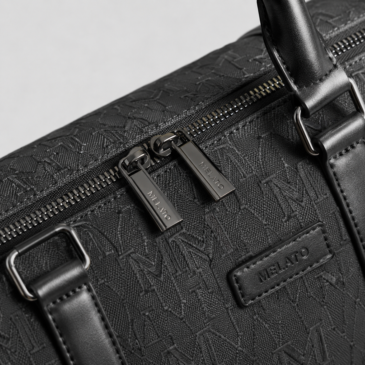 Atlas Woven Duffle