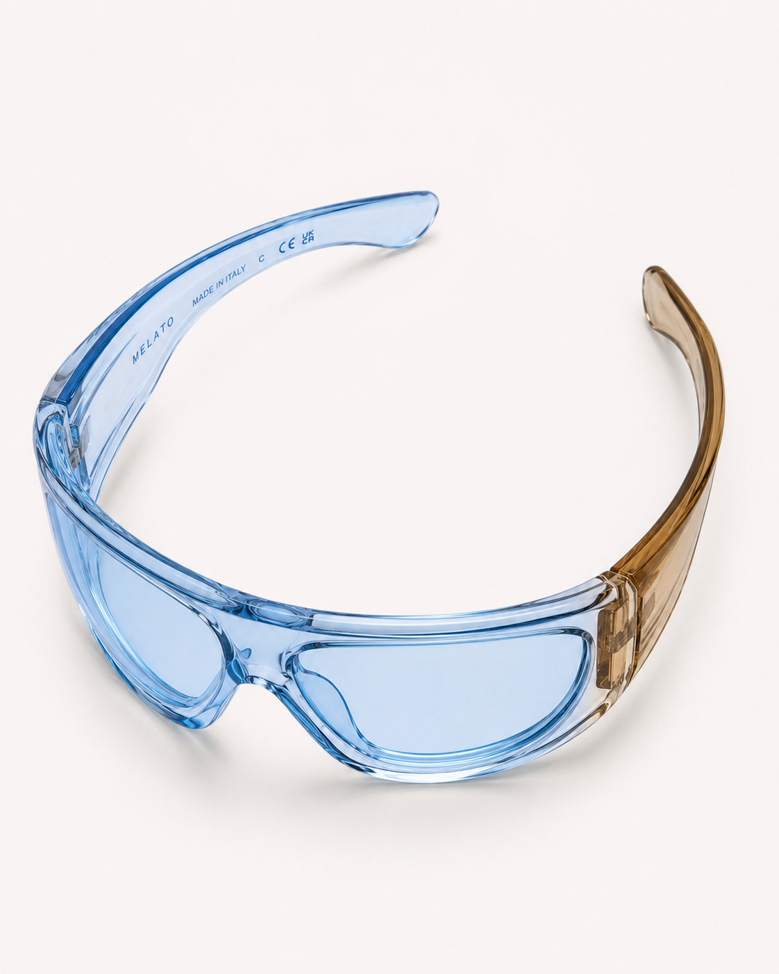 Blue Me Away Sunglasses