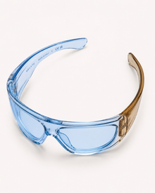 Blue Me Away Sunglasses
