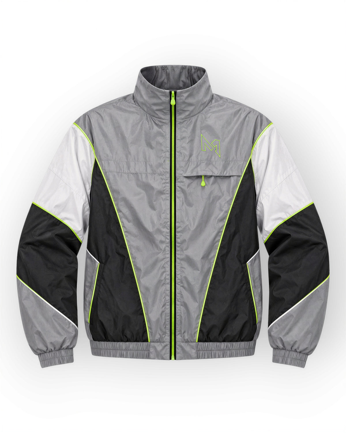 Shell Company Technical Track Jacket by Melato, product image