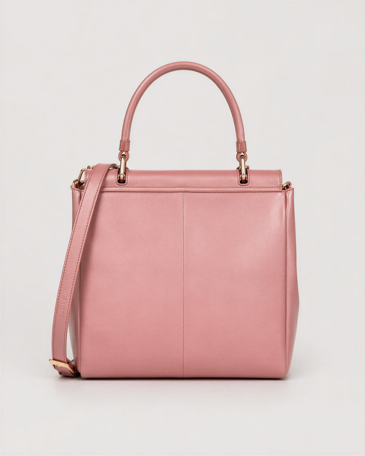Pocket Change Top Handle Bag