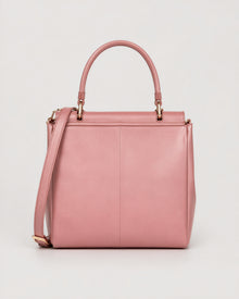 Pocket Change Top Handle Bag