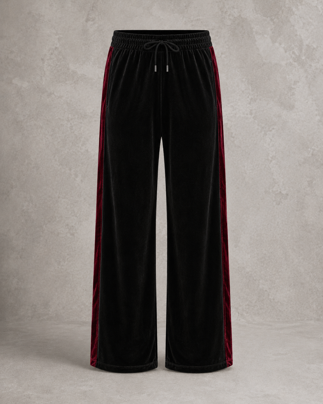 Black Cherry Track Pant