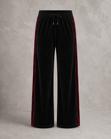 Black Cherry Track Pant