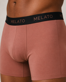 The "Dawn-to-Dusk Canvas" Three-Piece Undergarment Set