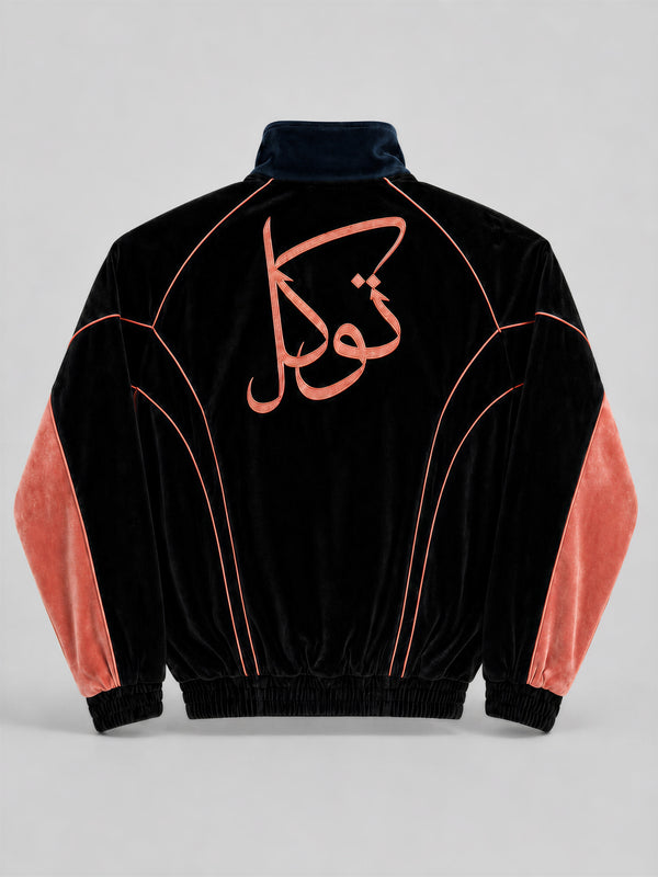 Reliance Bamboo Track Jacket
