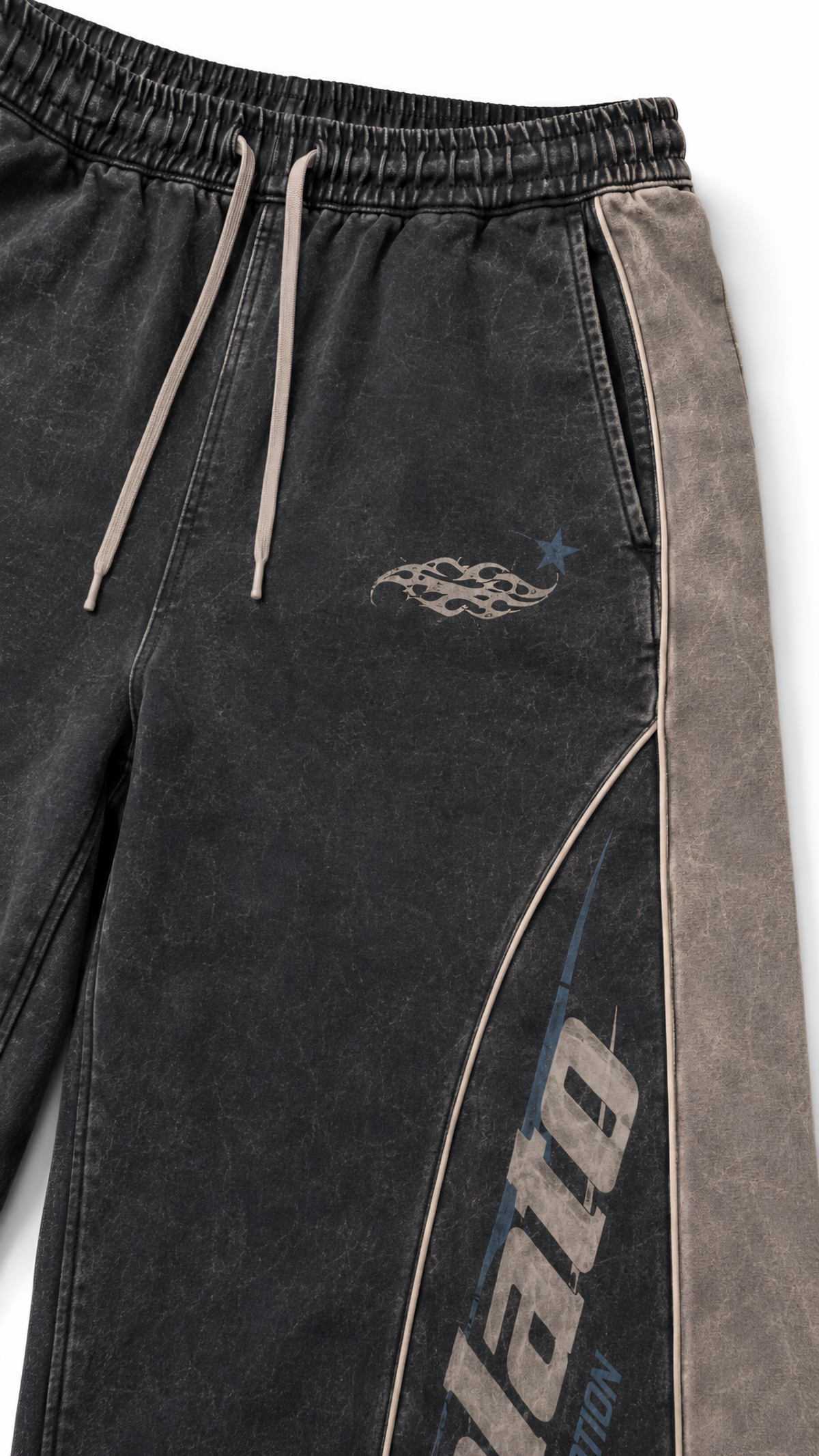 Vision Moto Flare Pants