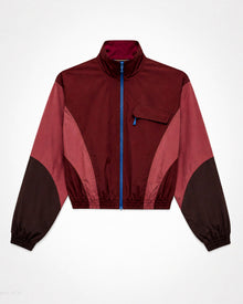Wine Breaker Panel Jacket