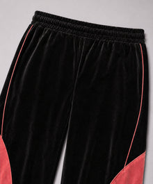 Melato Reliance Bamboo Track Pant side view — premium streetwear pants