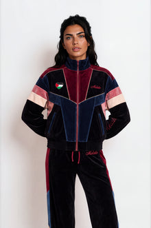 Divididos Velour Track Pant