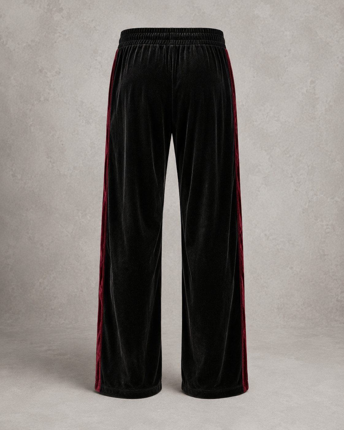 Black Cherry Track Pant