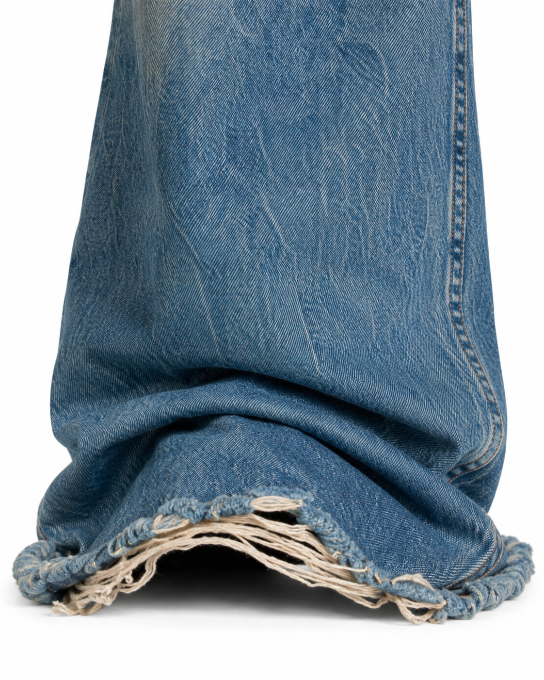 Melato Hendrix Distressed Flare Jean final alternate view