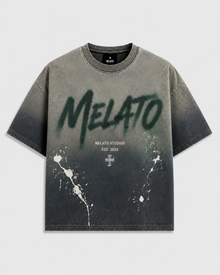 Smoke Signal Spray Tee