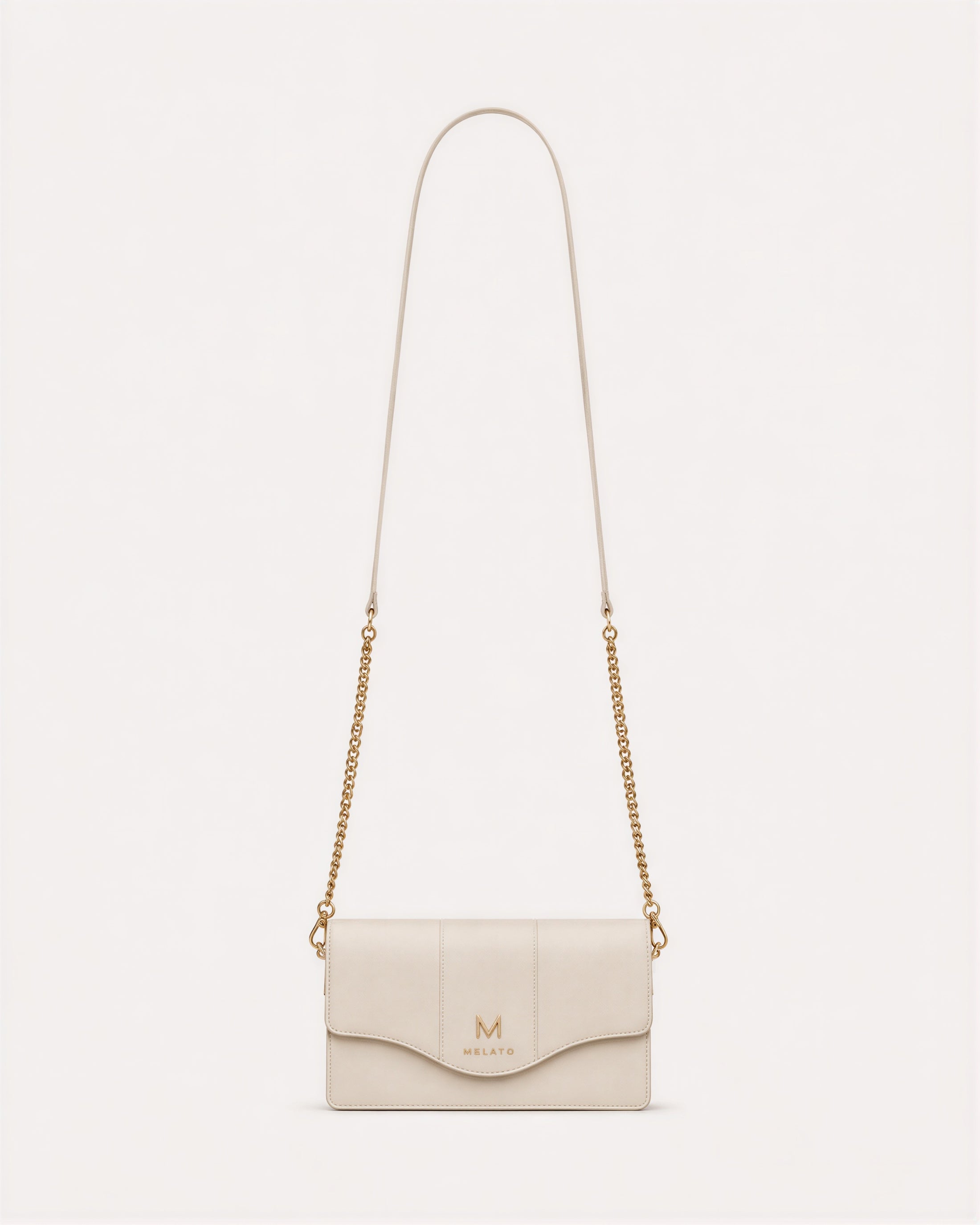 Return to Sender Chain Wallet by Melato, product image
