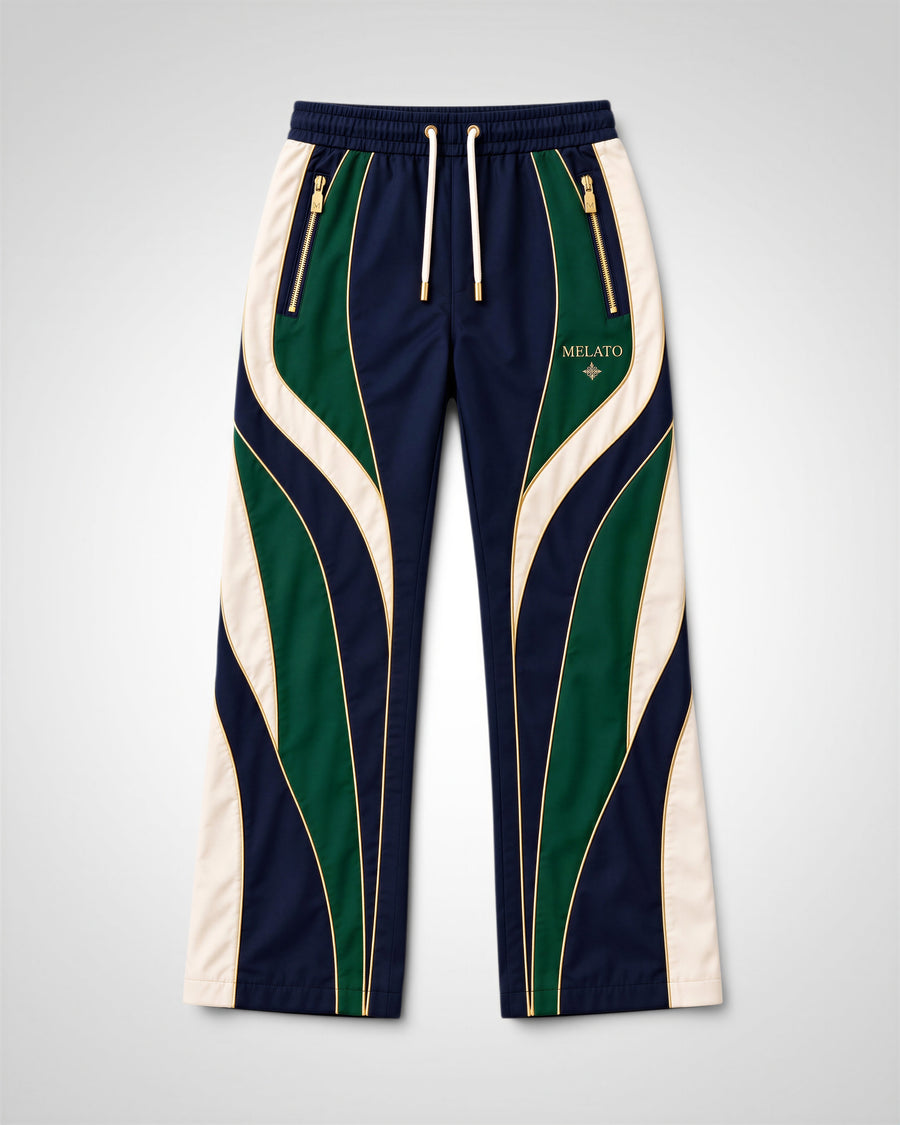 Offshore Account Panel Track Pant