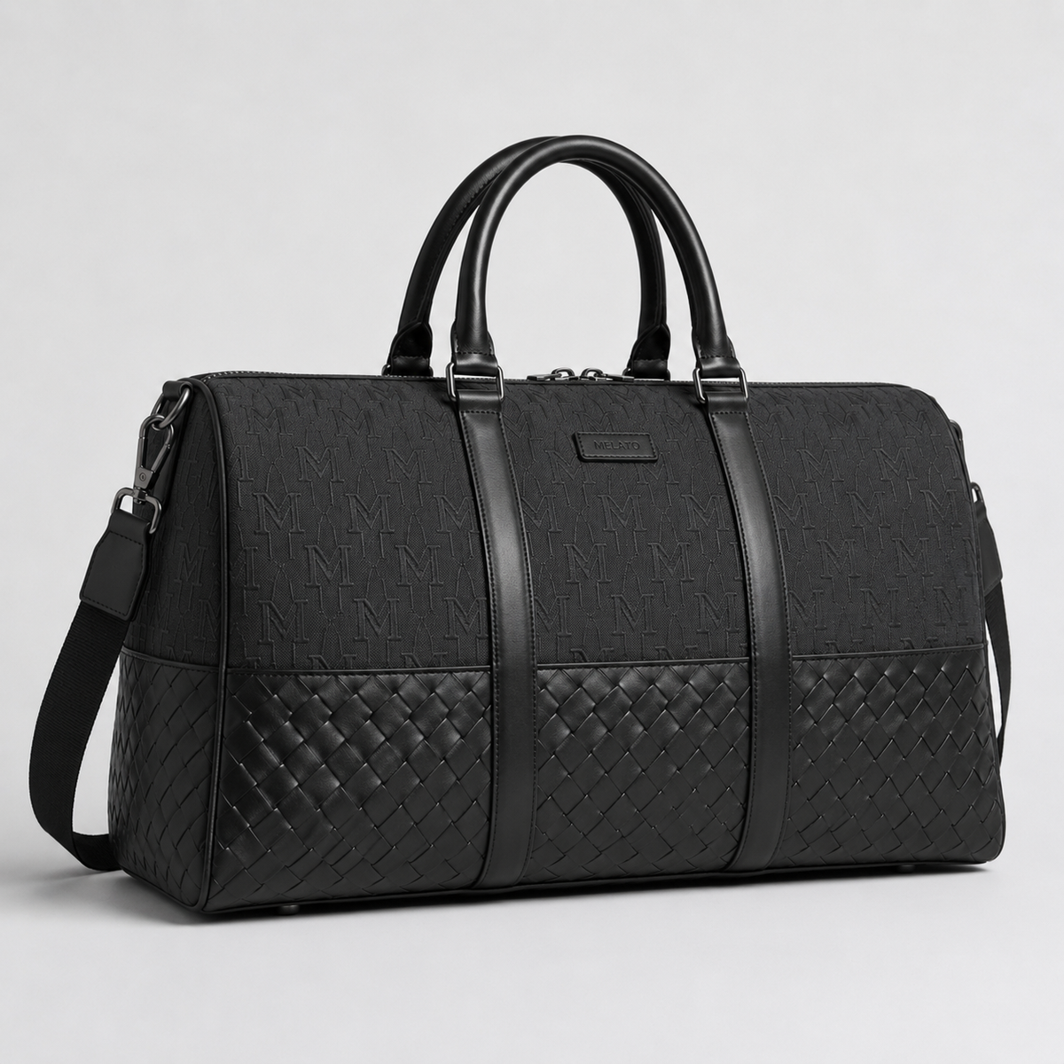 Atlas Woven Duffle