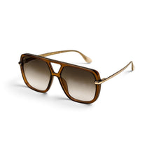 Sepia Altitude Aviator Sunglasses