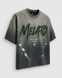 Smoke Signal Spray Tee