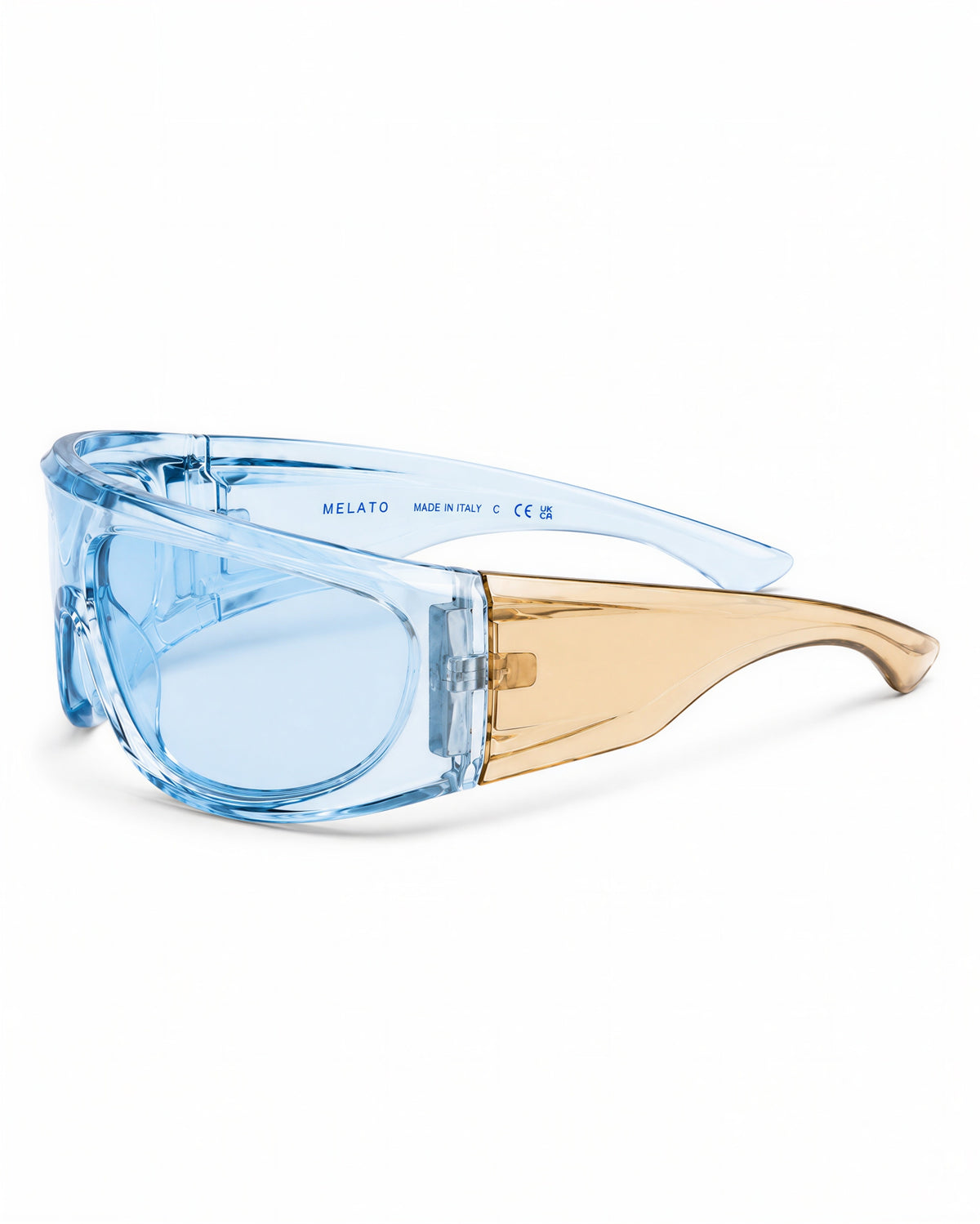 Blue Me Away Sunglasses