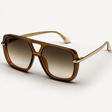 Sepia Altitude Aviator Sunglasses