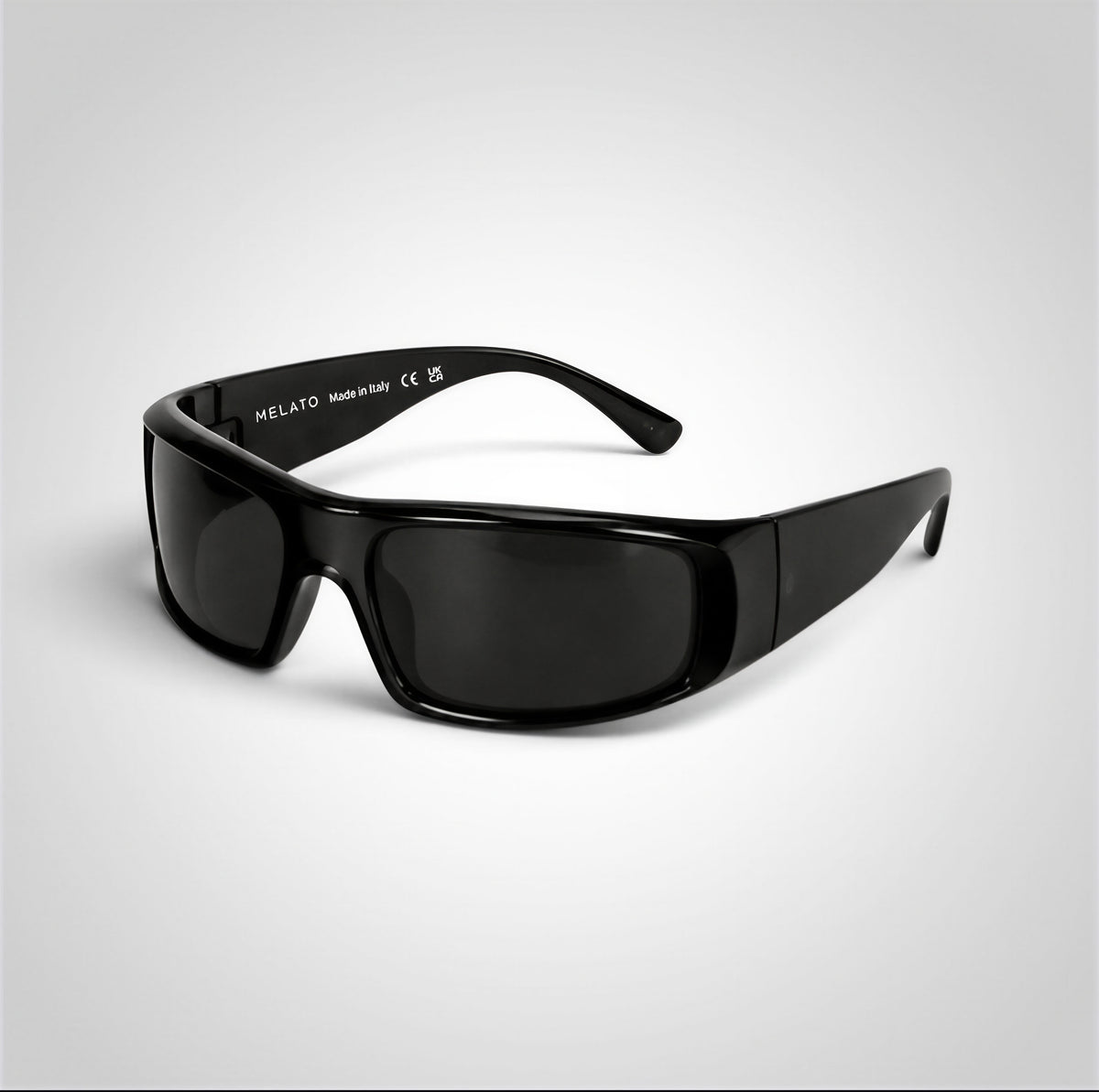 Night Audit Wrap Sunglasses