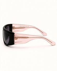 Pinkognito Shield Sunglasses