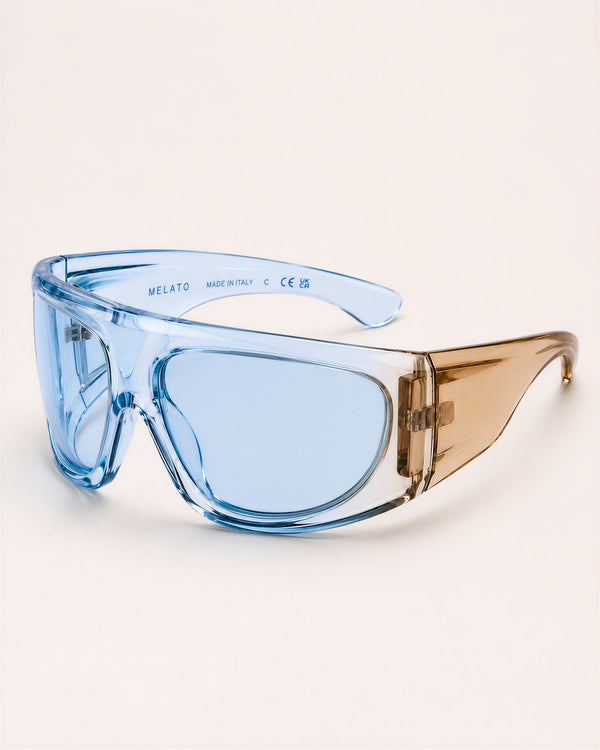 Blue Me Away Sunglasses