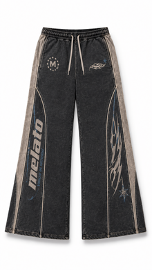 Vision Moto Flare Pants